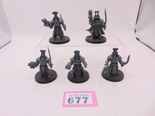 Scarab Occult Terminators