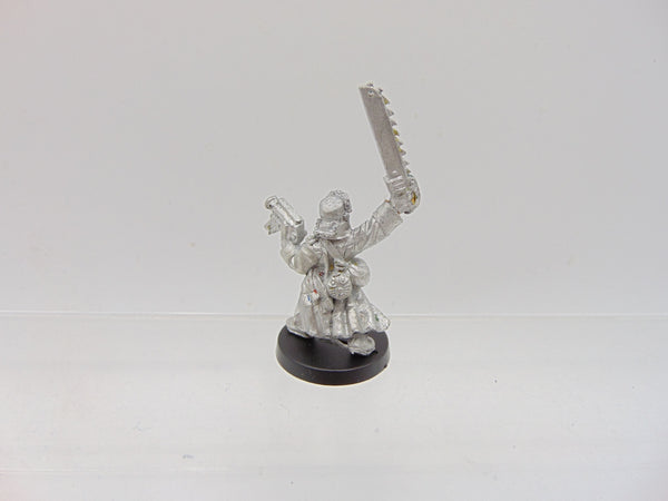 Valhallan Ice Warriors Sergeant