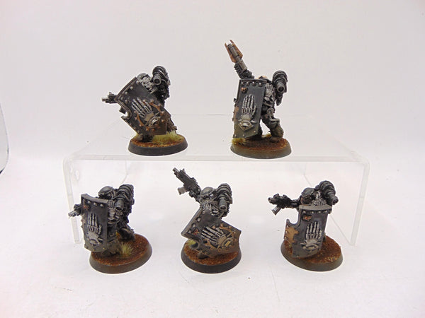 Medusan Immortals Squad
