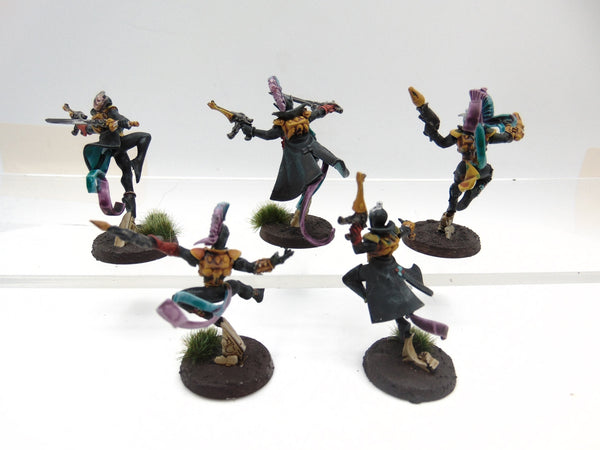 Harlequin Troupe