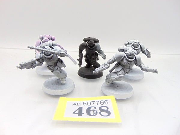 Assault Intercessors
