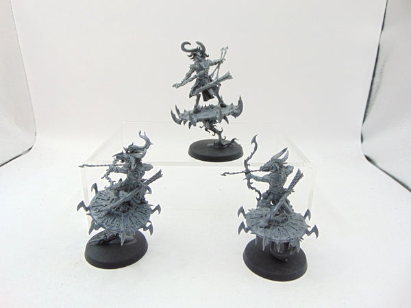Tzaangor Enlightened / Skyfires