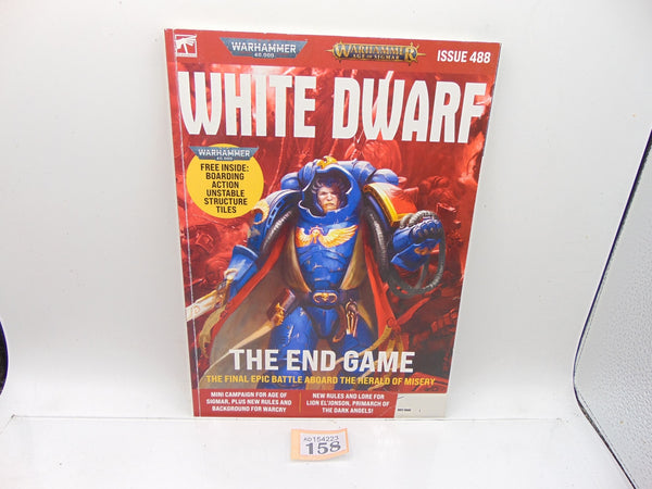 White Dwarf Issue 488