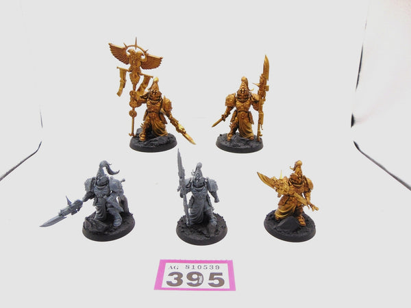 Custodian Wardens
