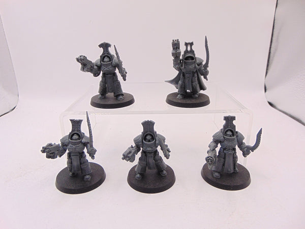Scarab Occult Terminators