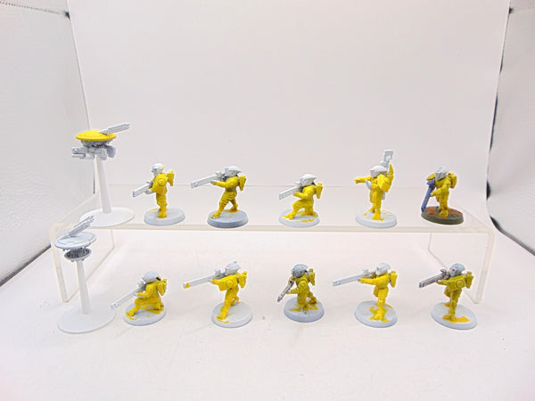 Fire Warrior Strike Team