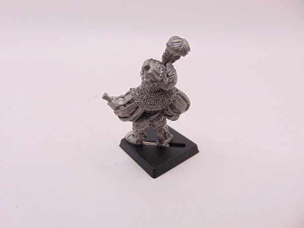 Volley Gun Captain