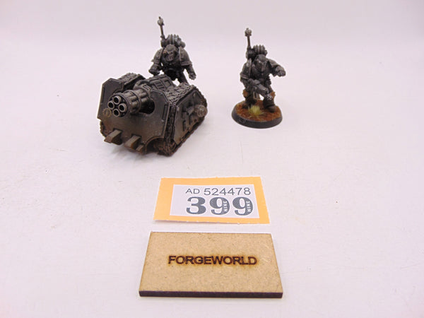 Rapier Quad Launcher Battery