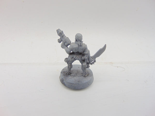 Underhive Scum with hand flamer