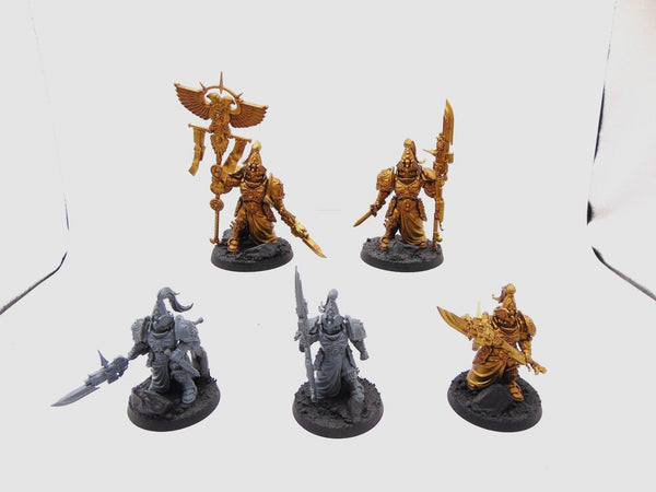 Custodian Wardens