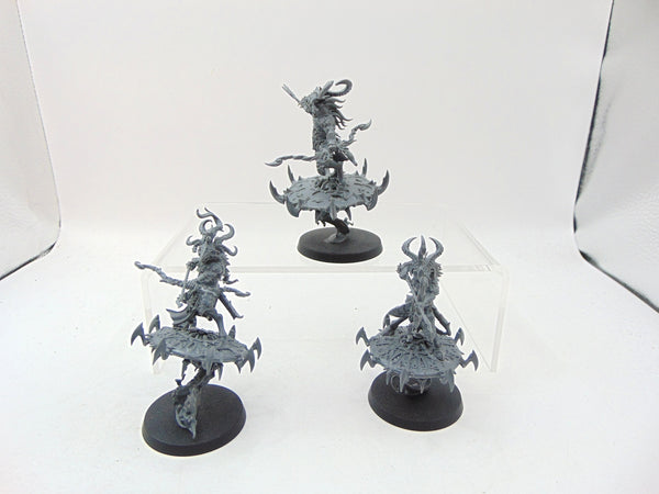 Tzaangor Enlightened / Skyfires