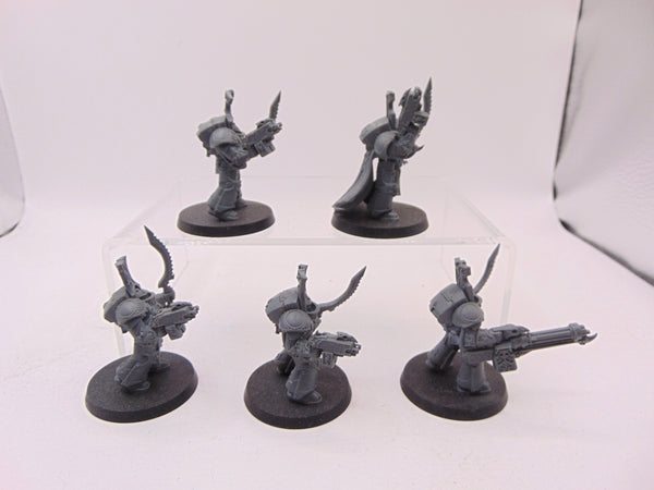 Scarab Occult Terminators