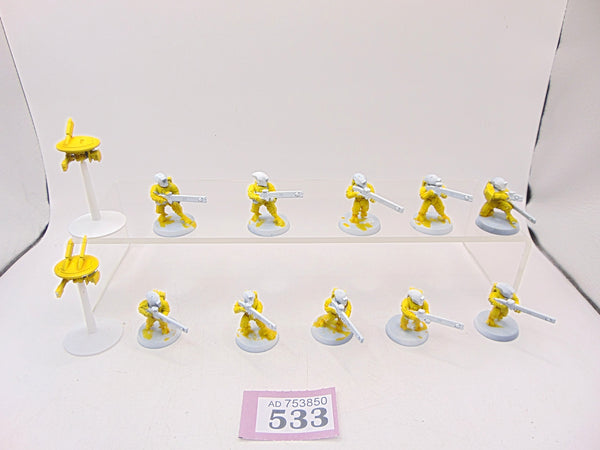 Fire Warrior Strike Team