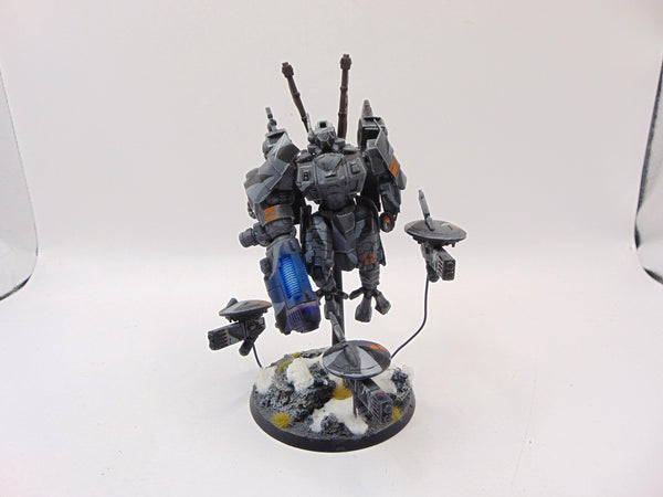 Tau Commander in Coldstar Battlesuit