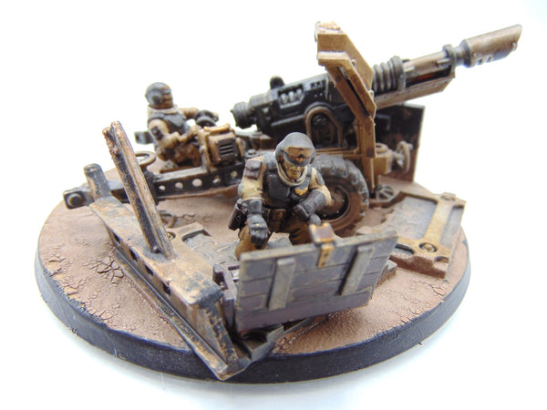 Field Ordnance Battery
