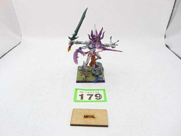 Keeper of Secrets Greater Daemon of Slaanesh