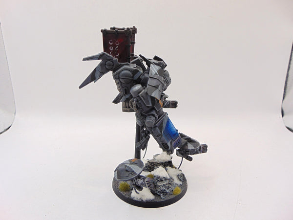 Tau Commander in Coldstar Battlesuit