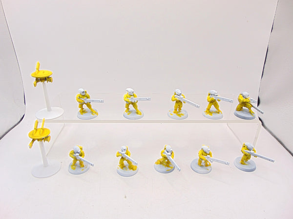 Fire Warrior Strike Team