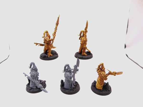 Custodian Wardens