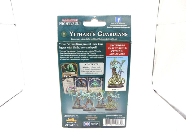 Ylthari's Guardians