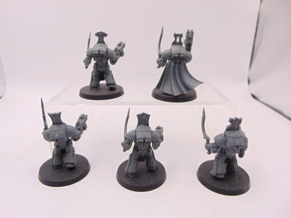 Scarab Occult Terminators