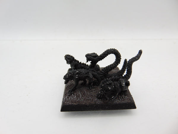 Jungle Swarm