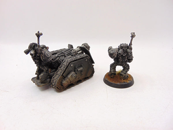 Rapier Quad Launcher Battery