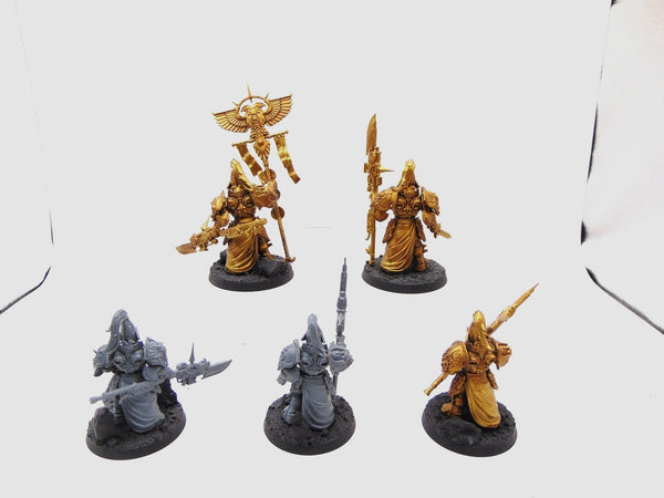 Custodian Wardens