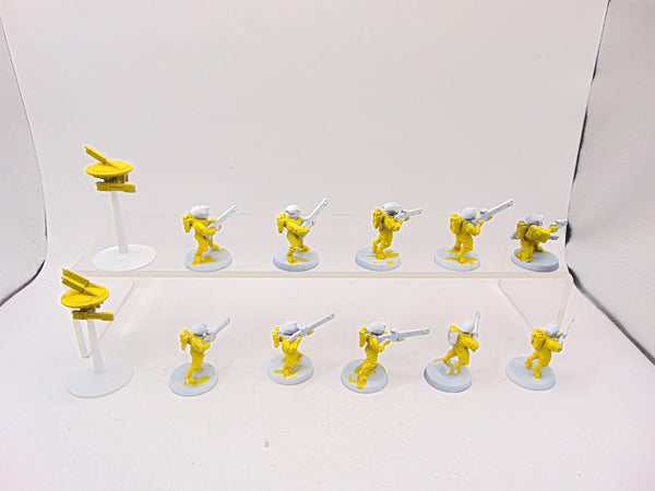 Fire Warrior Strike Team