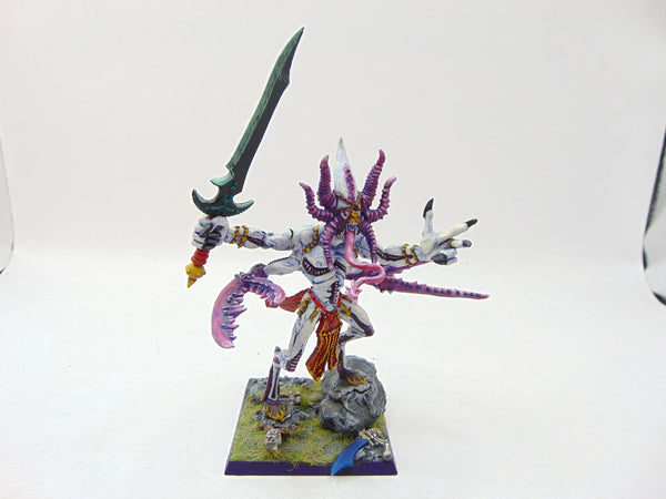 Keeper of Secrets Greater Daemon of Slaanesh