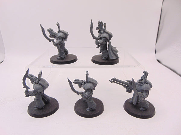 Scarab Occult Terminators