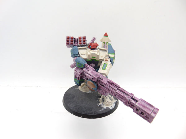 Broadside Battlesuit