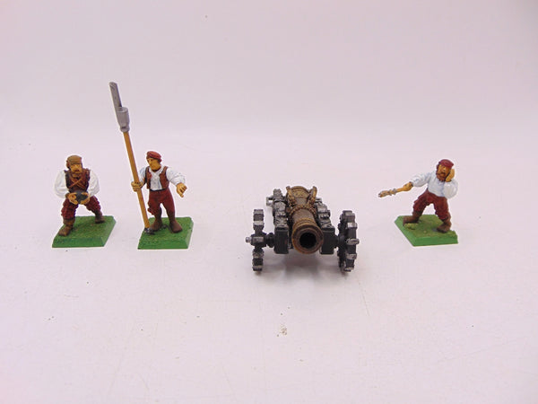 Cannon