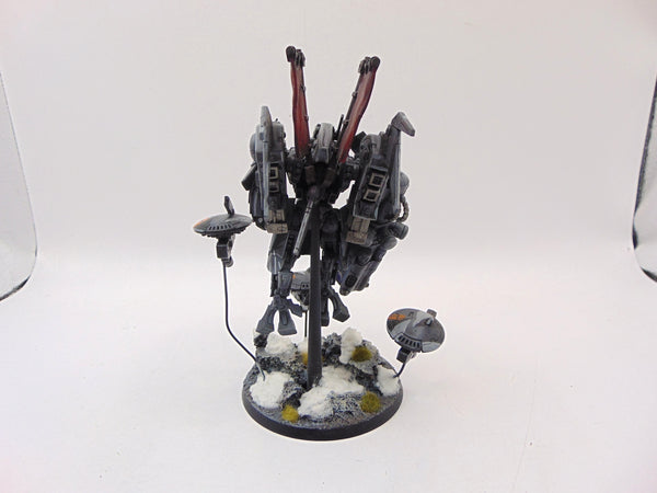 Tau Commander in Coldstar Battlesuit