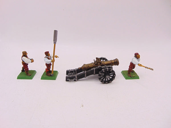 Cannon