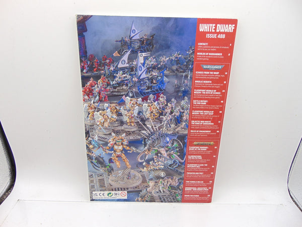 White Dwarf Issue 488