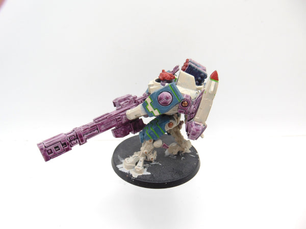Broadside Battlesuit