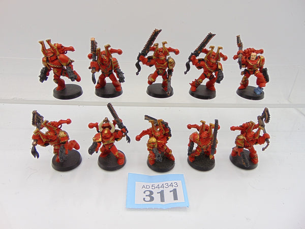 Khorne Berserkers