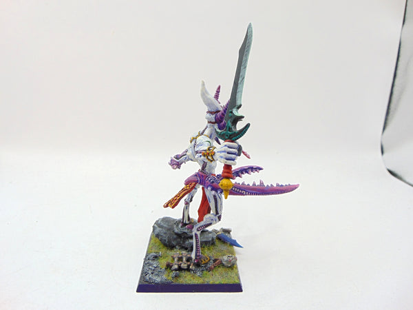 Keeper of Secrets Greater Daemon of Slaanesh