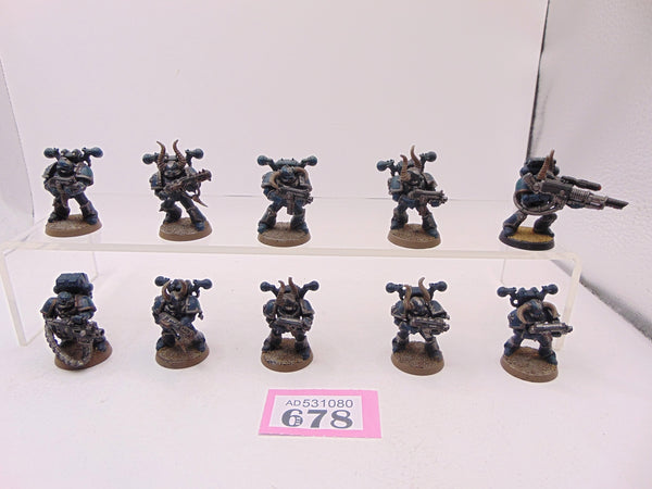 Chaos Space Marines