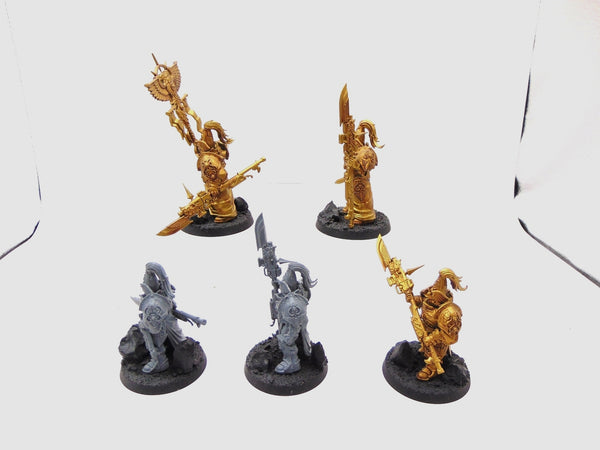 Custodian Wardens