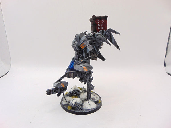 Tau Commander in Coldstar Battlesuit