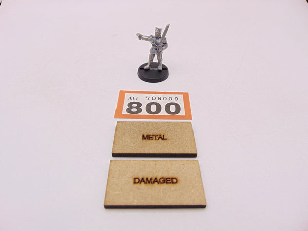 Mordian Iron Guard Sergeant