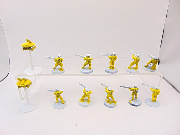 Fire Warrior Strike Team