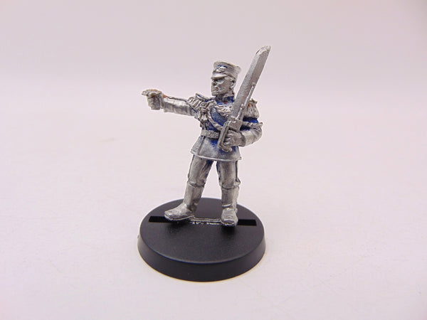 Mordian Iron Guard Sergeant