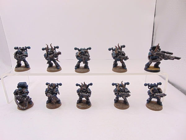 Chaos Space Marines