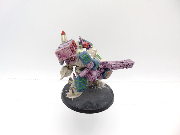 Broadside Battlesuit