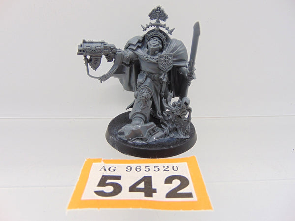 Belial, Grand Master of The Deathwing