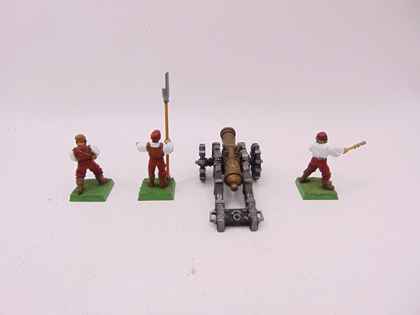 Cannon