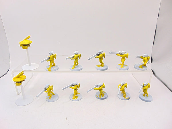 Fire Warrior Strike Team
